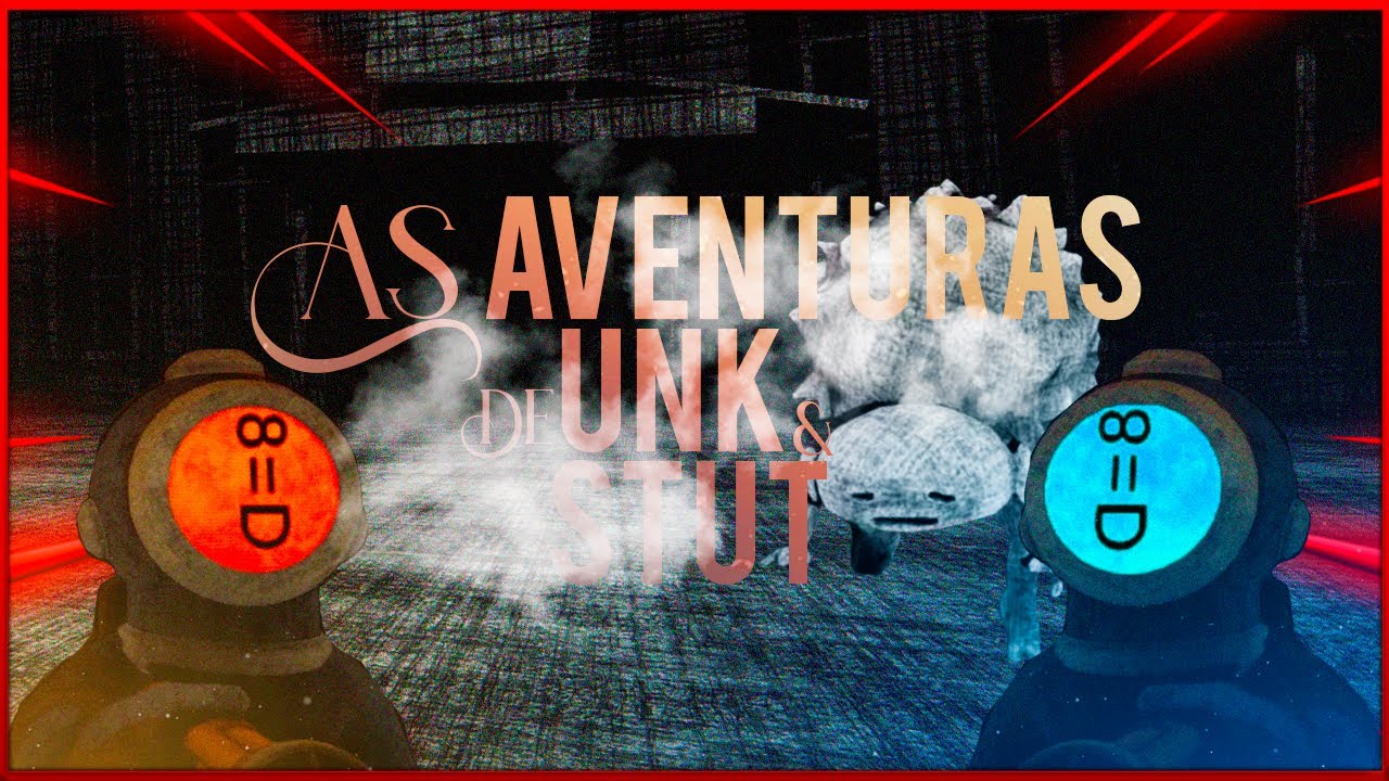 TA CHEIO DE MONSTROS AQUI 😱 (Content Warning #1)