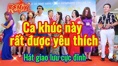 Tuyệt đỉnh Remix | Nhớ về Em | Cover Mr Thang & vũ đoàn Tứ Phương