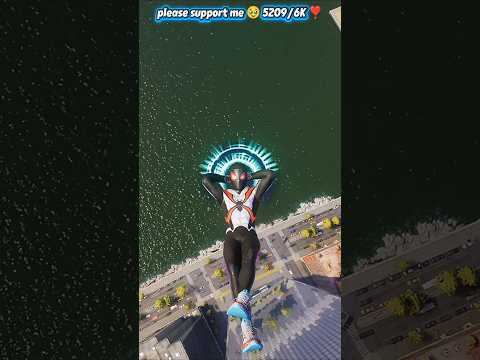 Marvel Spider-Man 2 miles slow and highlight moment🕸️❣️