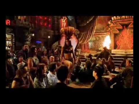 El Satanico Pandemonium - Salma Hayek "From dusk to dawn"