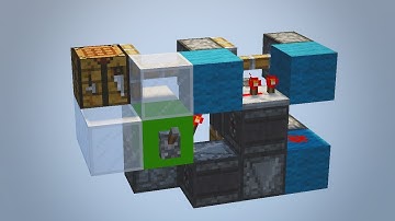 [Tutorial] Hidden Pop-Out Crafting Table V2