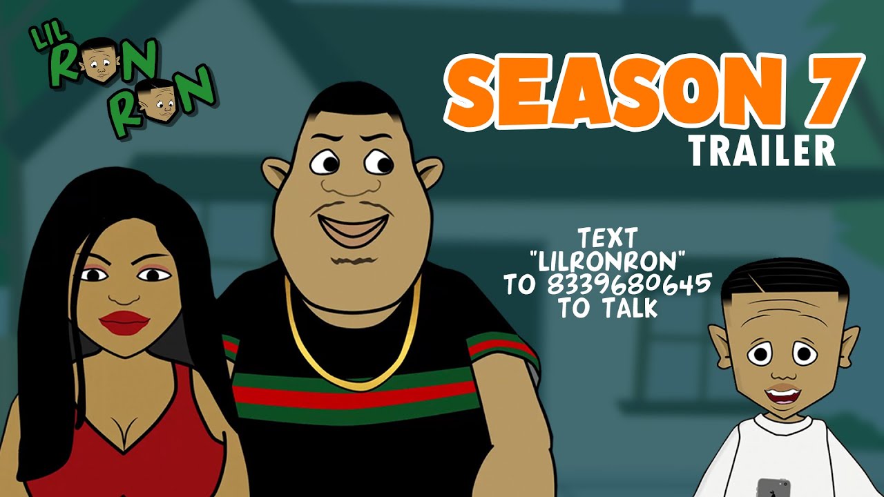 Lil Ron Ron Season 7 Trailer 🔥🔥🔥 - YouTube