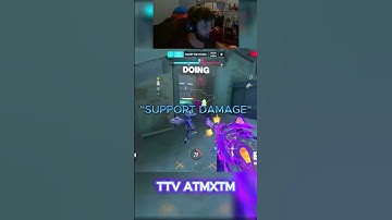 If you found this helpful lmk I can make videos explaining all the meta support comps #overwatch2