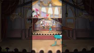 Cuphead - Sally Stageplay (A+ Rank, No Damage, No Charm) #cuphead #gaming #bossfight #shorts