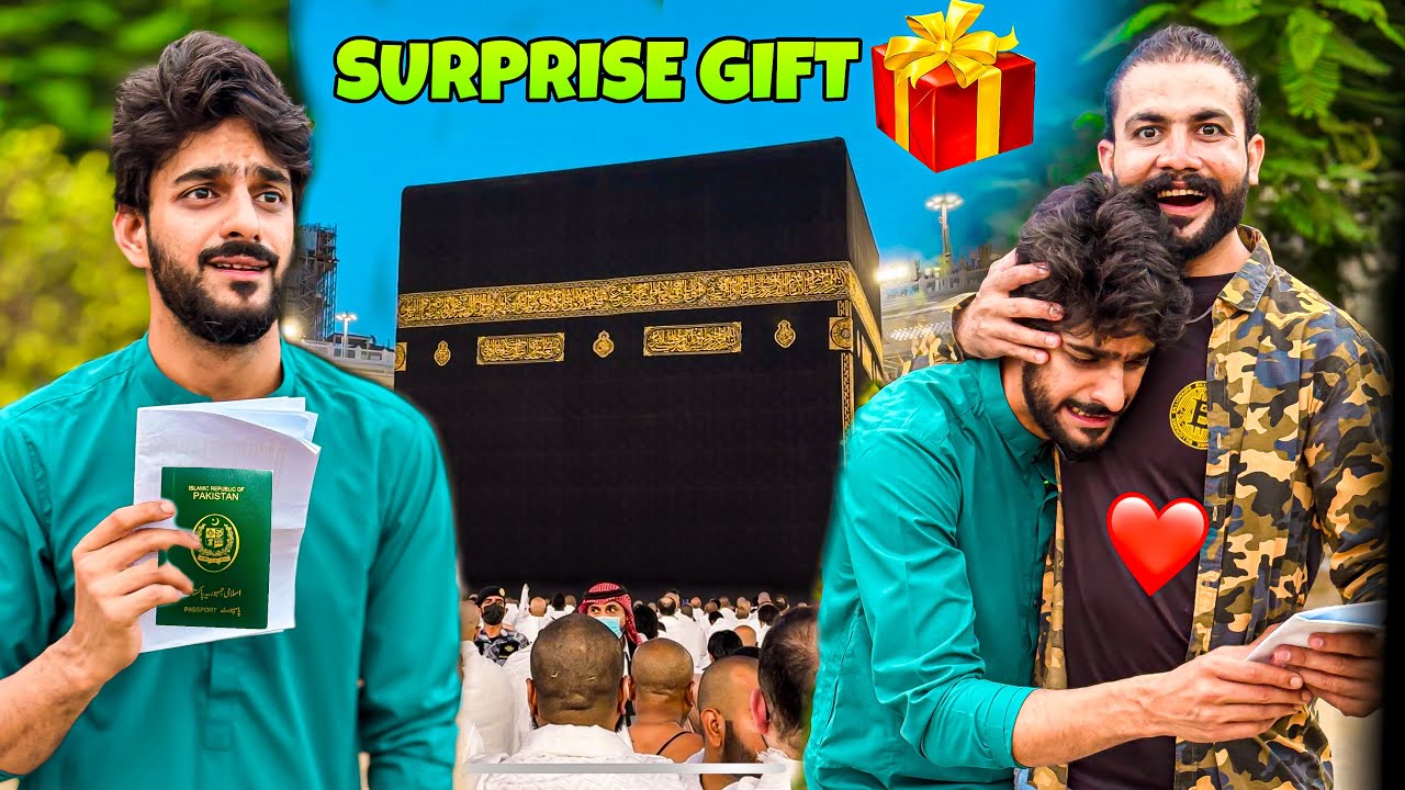 BIGGEST SURPRISE OF MY LIFE 😍| 3 MILLION CELEBRATION❤️ | MISHKAT KHAN VLOG