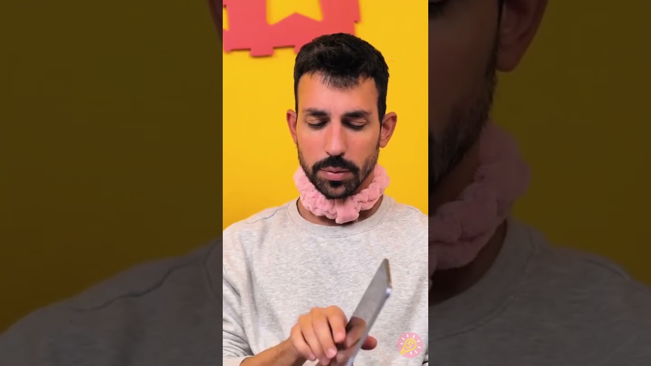 아빠가 이걸 큰 문제로 만드는 게 아니야 😭🐣