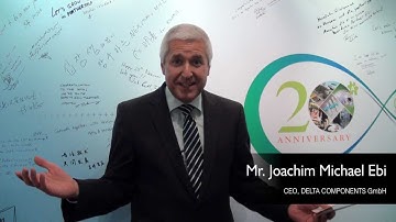 NEXCOM 20: A Major Achievement in The Eye of DELTA