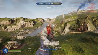 Chivalry 2  Archer Slots Filled No Problem screenshot 2