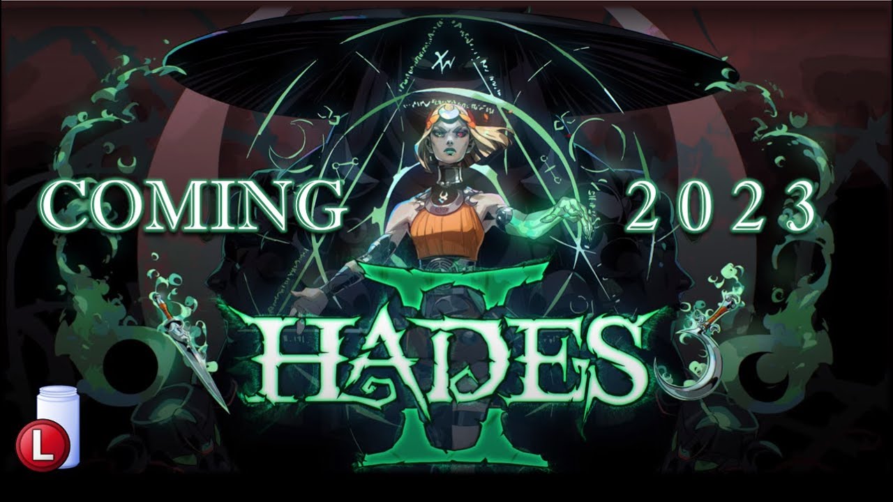 Hades 2 Officially Announced At Game Awards 2023 