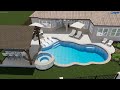 Vip3D - 3D Swimming Pool Design Software