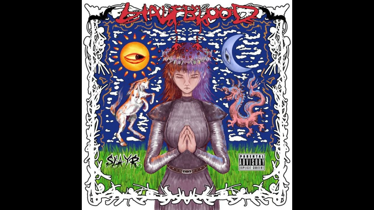 slayr x half blood x waera type beat - kisses