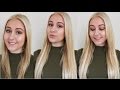 Foxy Locks Hair Extensions ♥ 1st Impression and Review