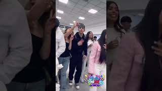GATA ONLY Live in Milan: Italians Screamed Every Word (Cris MJ 2026 Tour) #crismj #reggaeton #tour