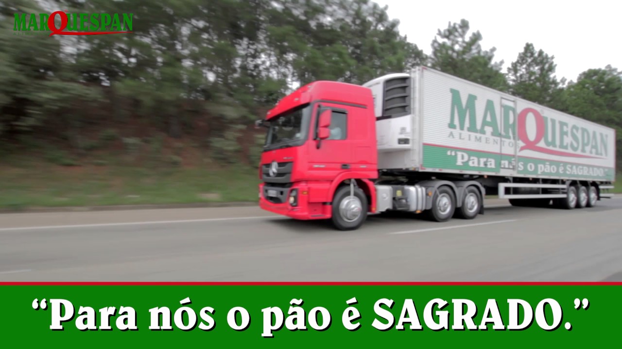 Marquespan Alimentos YouTube