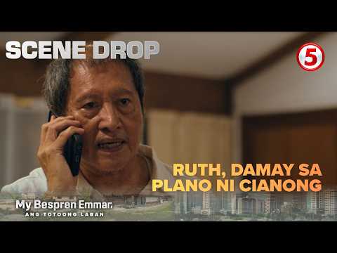 MY BESPREN EMMAN: ANG TOTOONG LABAN EPISODE 105 SCENE DROP 1