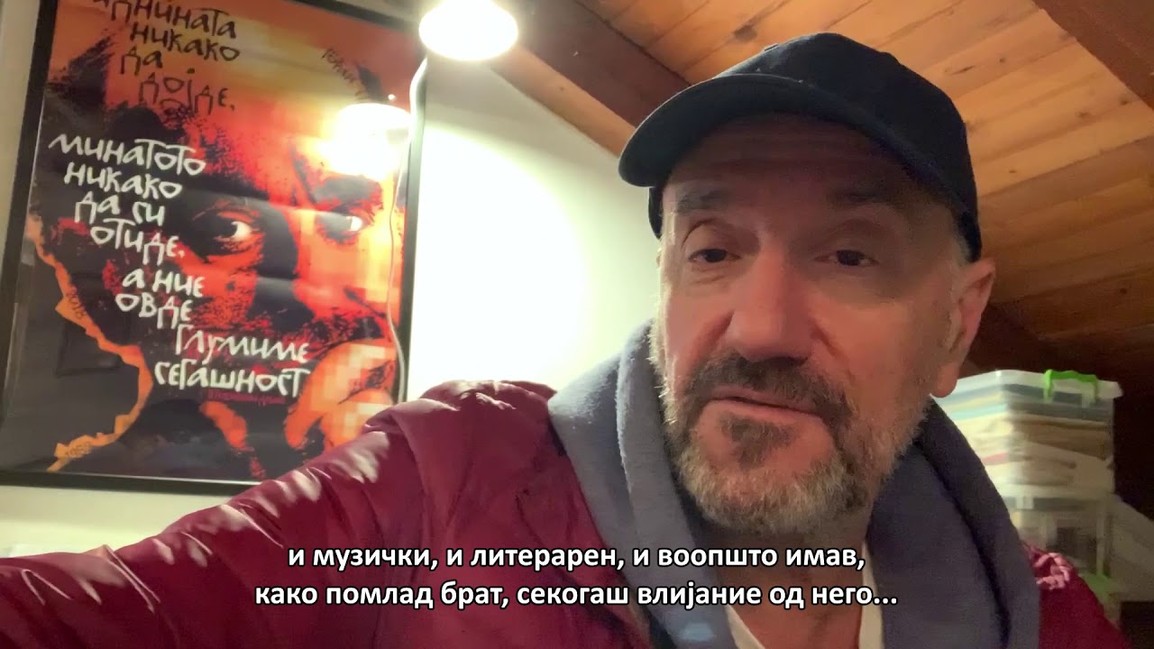 Goran Stefanovski 27.04.2020