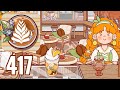 Day 2096-2100 - Good Coffee Great Coffee - Part 417 - Gameplay Walkthrough (Android, iOS)