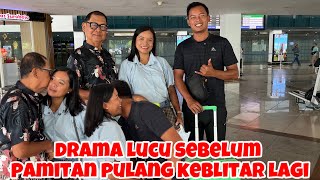 Download Lagu DRAMA LUCU BERSAMA MBAK YANTI SEBELUM PAMITAN PULANG KEBLITAR LAGI MP3