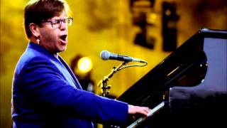 #13 - Elton John ft. Gary Barlow - Sacrifice - Live in Manchester 1998