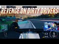 Forza motorsport i hunted down a dirty driver