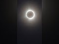 Total eclipse from erieau canada solareclipse awesome
