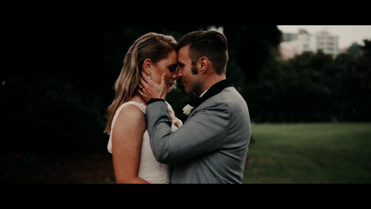 Wedding Video - The Landing at Dockside