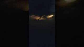 The morning of tornado in abilene texas