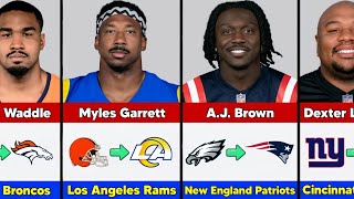 Every NFL Team’s Biggest Trade of 2026!