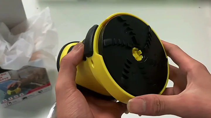 Cordless Electric Ice Scraper — The Winter Game Changer ❄️