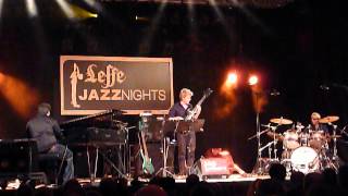 &quot;Keep On Trippin&#39;&quot; by Katche-Legnini-Eastwood @Leffe JazzNights 20/07/2012