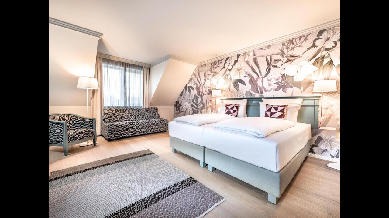 Steigenberger Hotel Treudelberg Hamburg | Hotels mit Pool in Hamburg