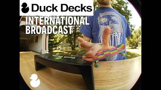 Duck Decks International Broadcast 001