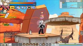 [Elsword NA] 3-1 Hard Code Electra Solo