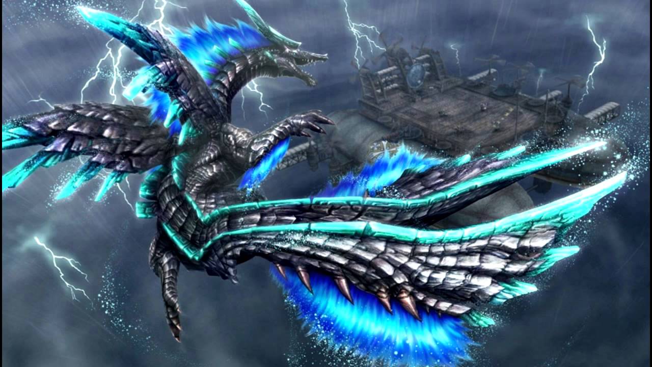 Monster Hunter Music - Shantien Medley