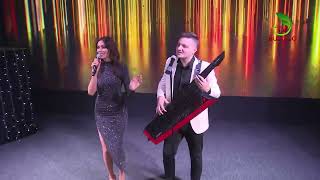 Cristian & Laura Palade - Lasă muzica sa cânte | Busuioc TV
