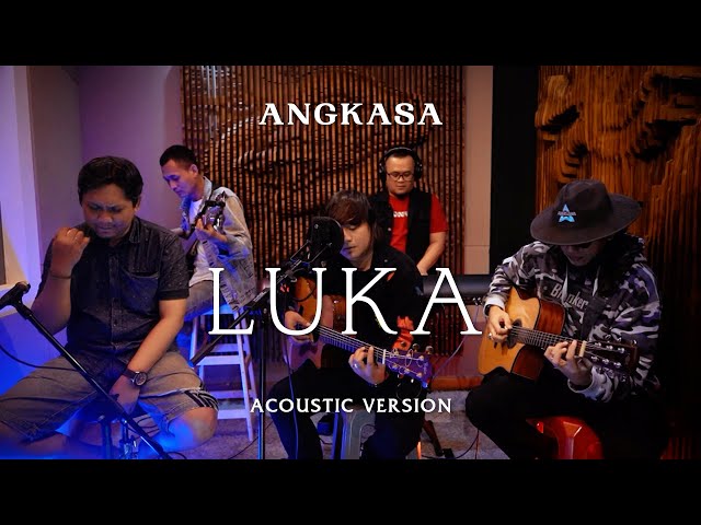 Angkasa - Luka (Acoustic Version) class=