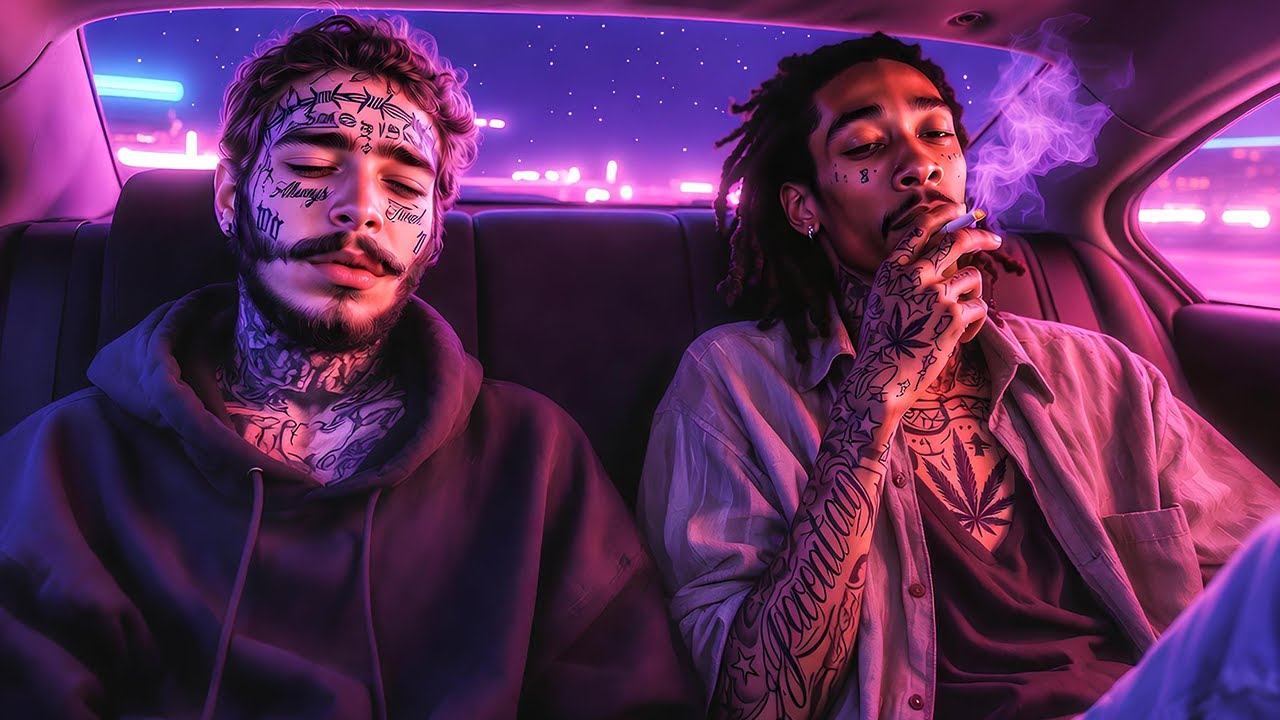 Late Night Drive — West Coast Chill | G-Funk & 90s Aesthetic Mix 🌃