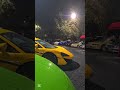 Rain Edit💚💛 #cars #cartok #edit #carmeet