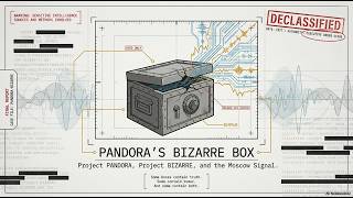 MIND SHIELD BRIEFINGS Pandora s Bizarre Box