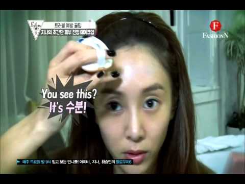 FashionN 팔로우 미 시즌6 E03 151008 지나 보타닉팜