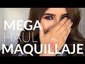 MEGA HAUL DE MAQUILLAJE - MAC, SIGMA, THE BALM, MORPHE, COASTAL SCENTS,