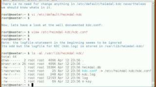 Kerberos Demo Part 1/2