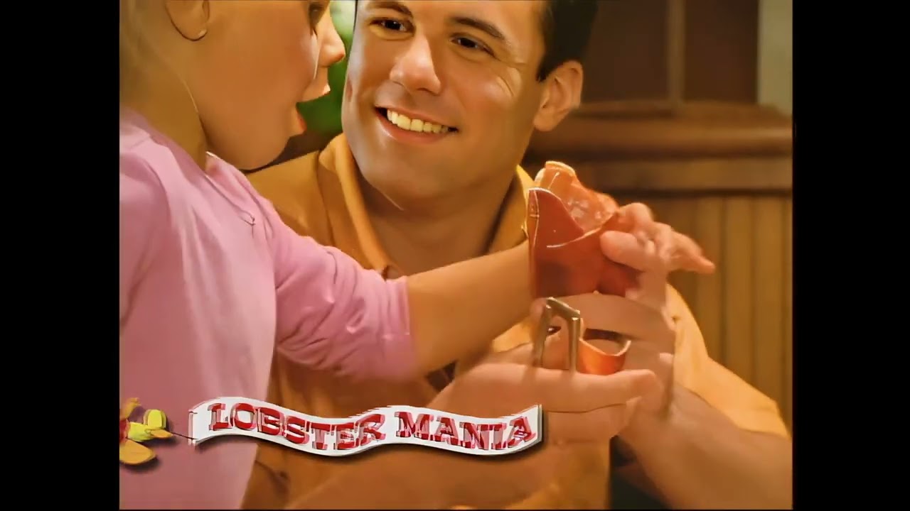 "Lobstermania" Weathervane 2002 Groff Retro