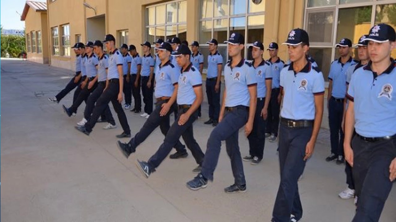 polis meslek yuksek okulunda 1 gun nasil gecer youtube