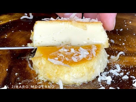 La Mejor Receta De Flan De Coco Puerto Rico