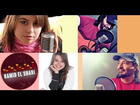 لينا حميد الشاعري وسلمى صباحي