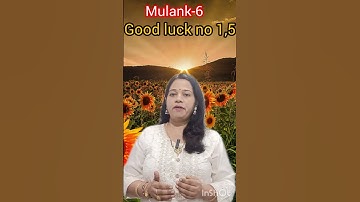 mulank-6 #beste #astrologie #numerologie