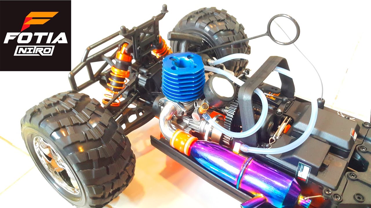 KASEMOTO FOTIA Nitro