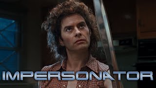 The Impersonator Deepfake