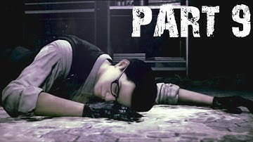 The Evil Within part 9- Finding the Keycard, Solving the 3 Room Puzzle, Finding Joseph